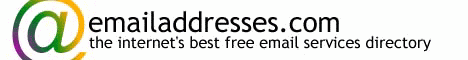 Free Email Address Directory